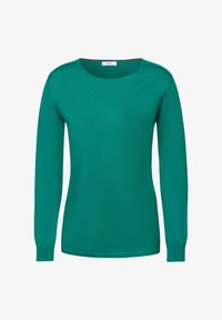 Unausgewählt, grün