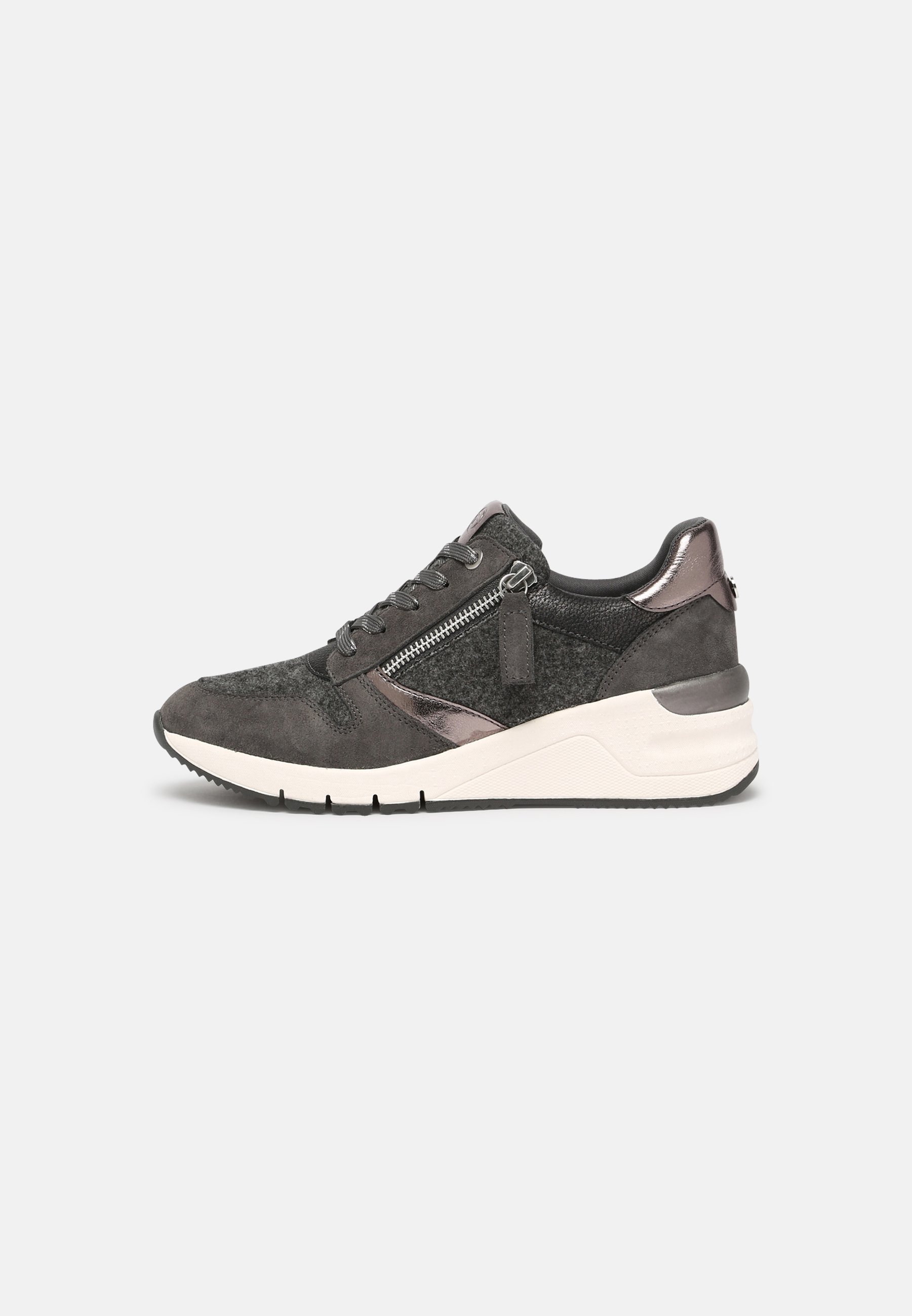 Tamaris Sneakers laag - grey/Grijs - Zalando.nl