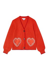 Chaqueta de punto - red
