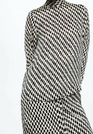 Blusa - black