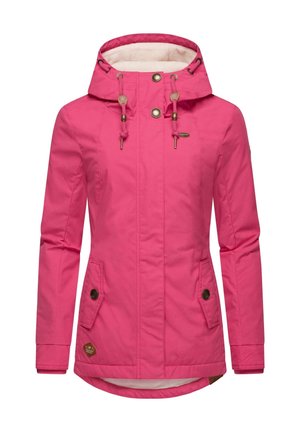Giacca invernale - pink