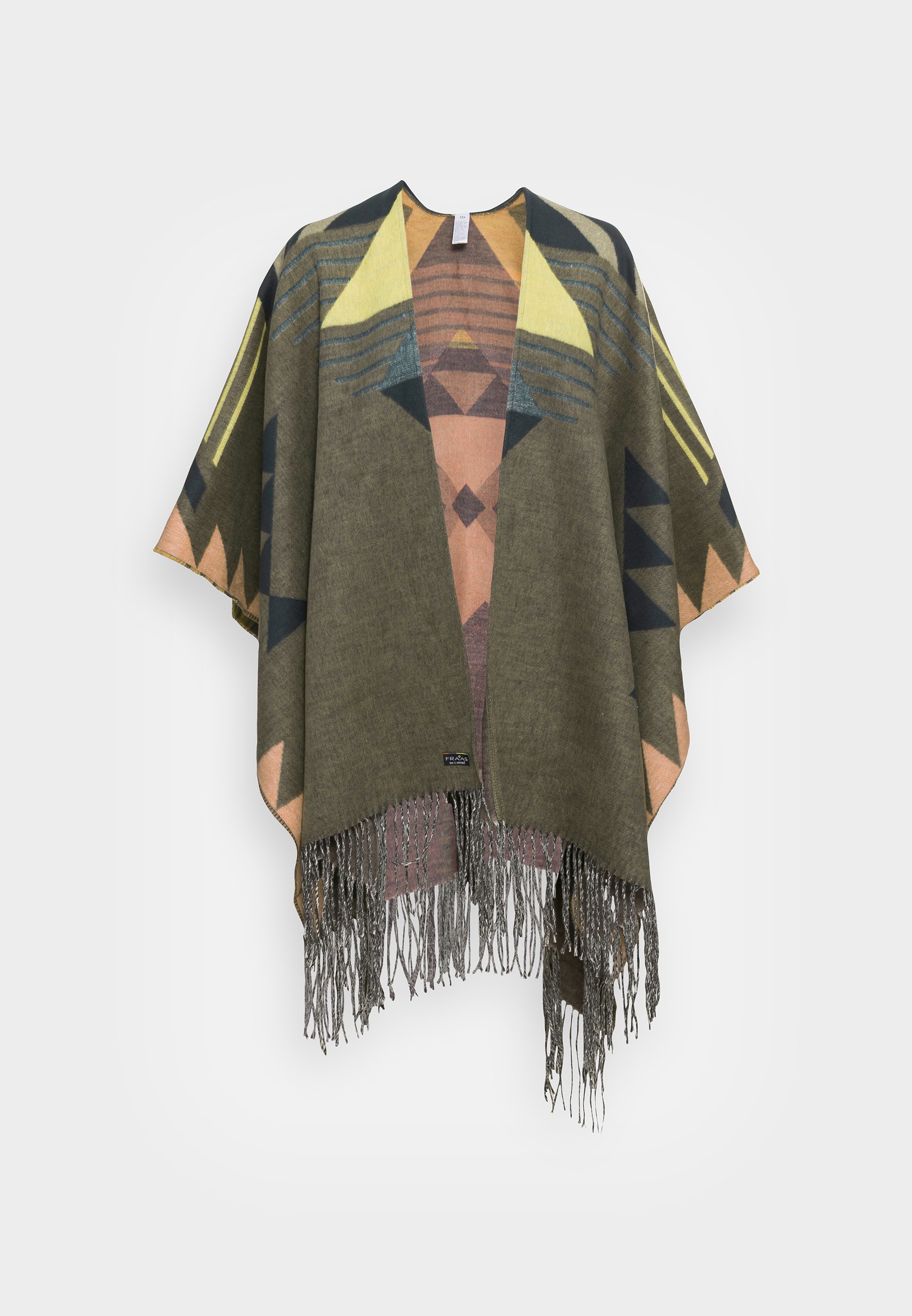 Women CASHMINK RUANA - Cape Women CASHMINK RUANA - Cape