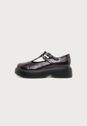 Even&Odd by Zalando, Slip-ons - brown