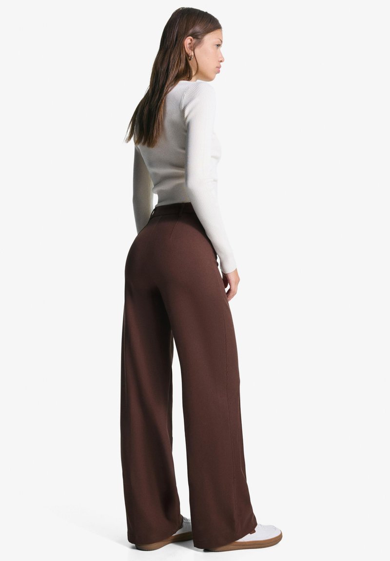 sachin and babi light blue dress High-Waist Set crop tops with trouser For Women main image 1