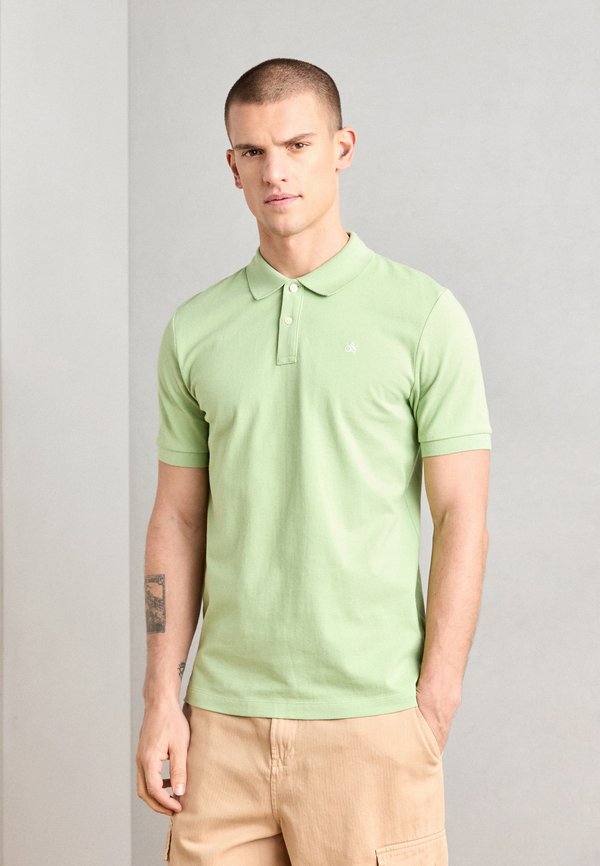SEASONAL CORE REGULAR FIT - Poloshirt - pistachio