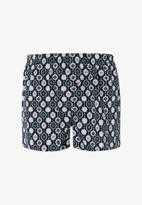 Unselected, stitched minimal