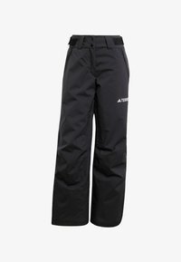 Não selecionado, black white