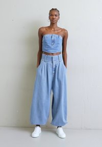 Ksenia Schnaider Débardeur - medium blue