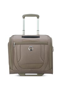 Delsey Paris HELIUM DLX  - Maleta de cabina - mokka