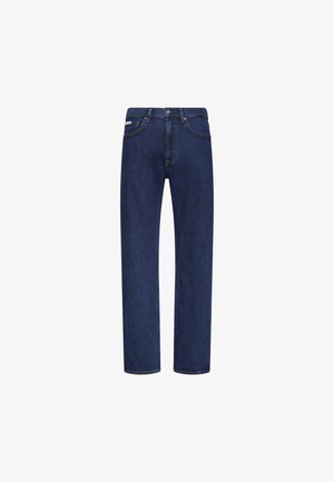 Calvin Klein Jeans, Straight leg jeans - harmony blue