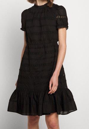 Robe de jour - black
