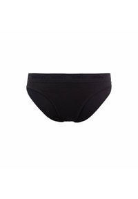 Skiny SKINY RIO SLIP 4ER PACK LOGOBUND - Trusser - schwarz/weiß