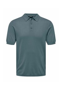 ONSWYLER LIFE REG SS  - Polo majica - stormy weather