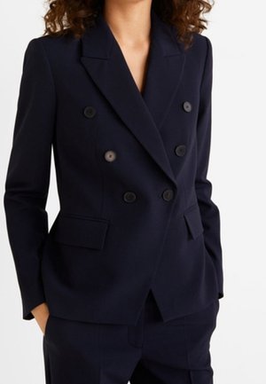 Blazer - royal blue
