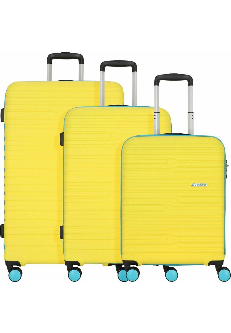 Valigie Roncato Sun Break Trolley (4 Ruote) American Tourister