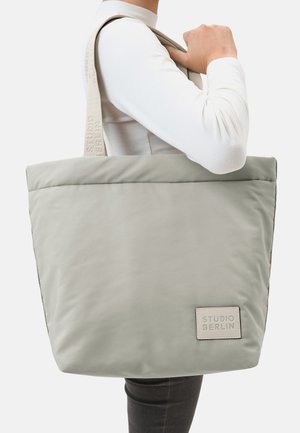 Studio Berlin, STUDIO BERLIN BAGS PRENZLAU 2504 - Handtasche - light grey