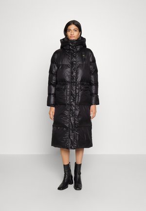 PUFFY COAT SORONA - Down coat - black