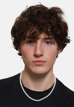 TIMON - Náhrdelník - weiß