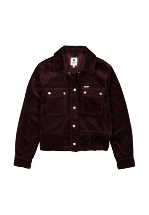 Garcia, ADULTS - FEMALE JACKETS - Chaqueta fina - hazel bloom