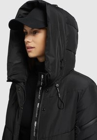 khujo JORDIS4 - Téli kabát - schwarz