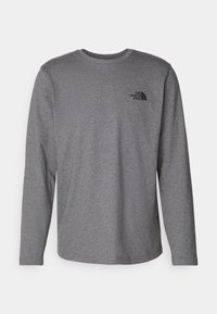 Unselected, medium grey heather
