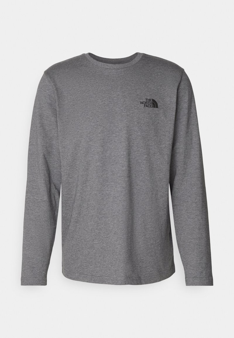 The North Face M LS SIMPLE DOME TEE - Camiseta de manga larga - medium ...