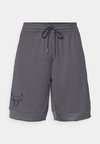 NBA CHICAGO BULLS TONAL SHORT - Klupska odjeća - dark grey
