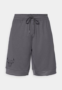 NBA CHICAGO BULLS TONAL SHORT - Article de supporter d'équipe de club - dark grey
