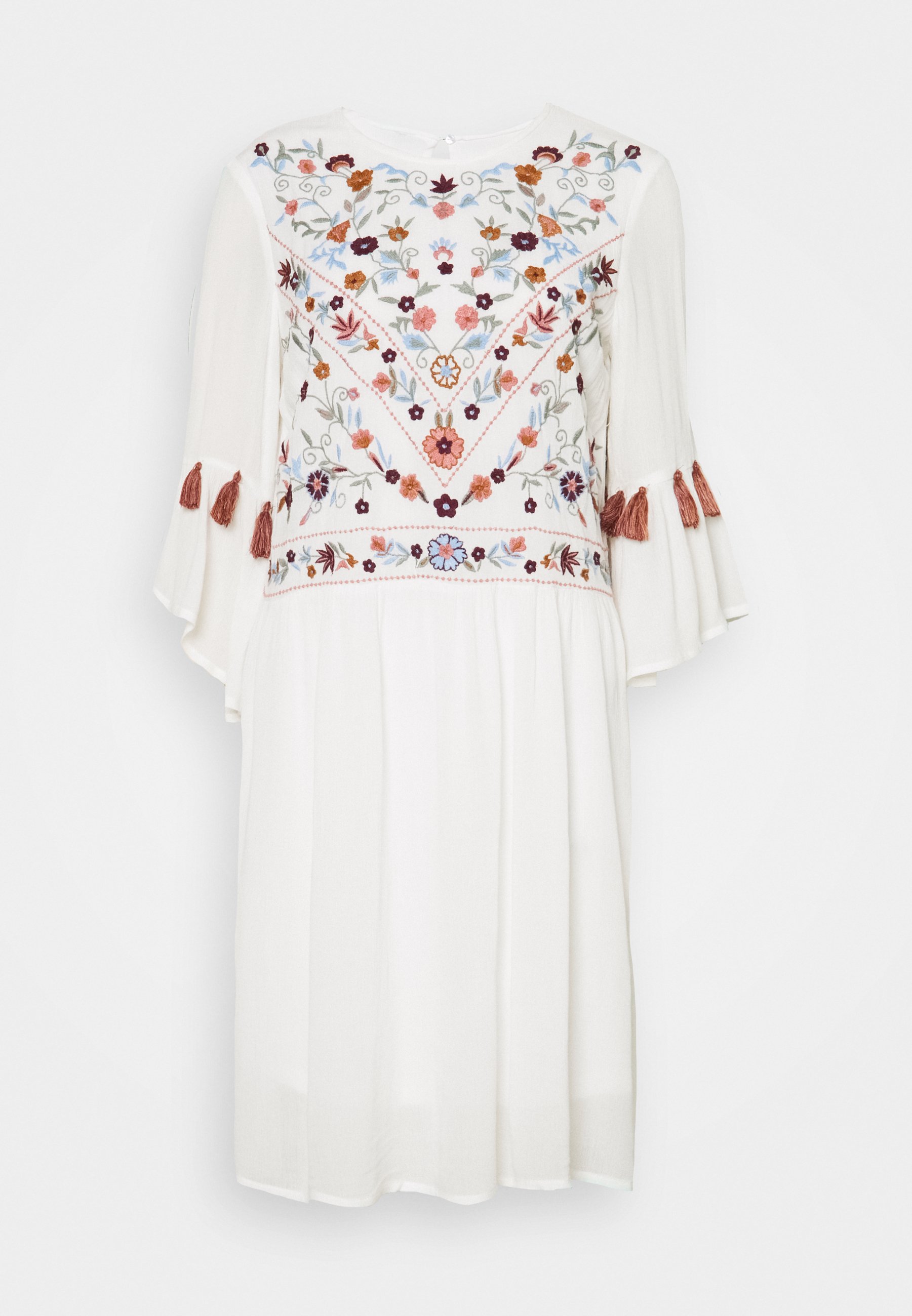 YAS Tall CHELLA TUNIC FEST - Day dress 