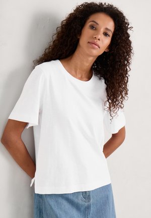 COPSELAND THREE QUARTER SLEEVE - T-shirt basic - salt