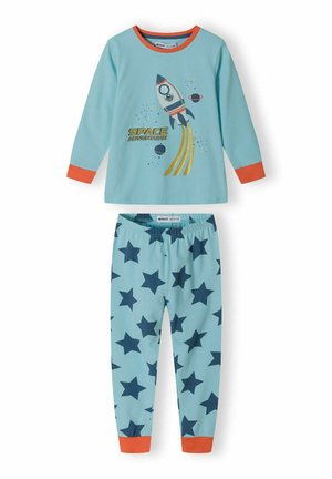 2 PCS SET STANDARD - Pyjama - blue