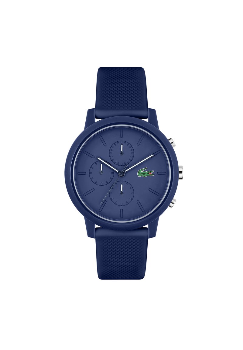 Lacoste - Chronograph watch - marineblau   marineblau   blau   marineblau, Enlarge