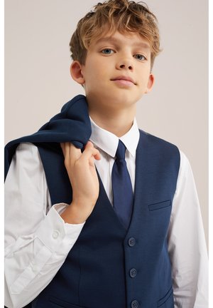 WE Fashion Kravata - dark blue