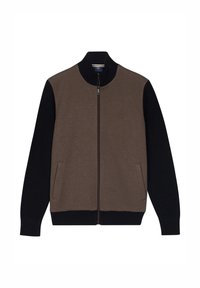 Niet geselecteerd, dark taupe