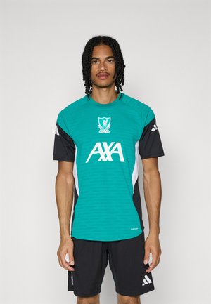 adidas Performance LIVERPOOL FC PRO - Article de supporter d'équipe de club - sea green