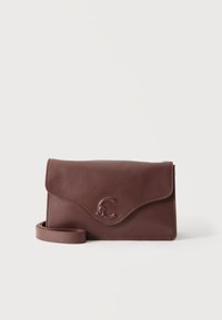 Избран, brown