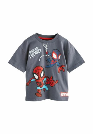 Next SPIDER MAN szary