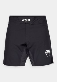 CONTENDER MENS FIGHT SHORTS - Träningsshorts - black