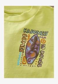 Nije odabrano, citrine yellow