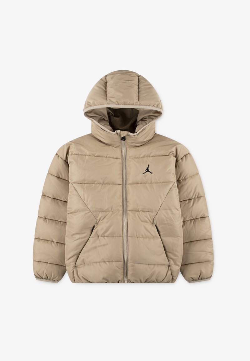 Jordan BROOKLYN PUFFER UNISEX - Vinterjakke - hemp