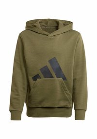 Unausgewählt, olive strata   black