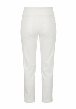 Cellbes of Sweden Jeans Slim Fit - white denim