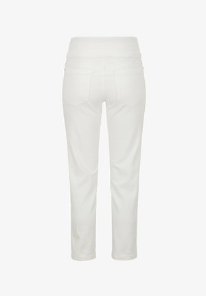 Cellbes of Sweden Slim fit jeans - white denim
