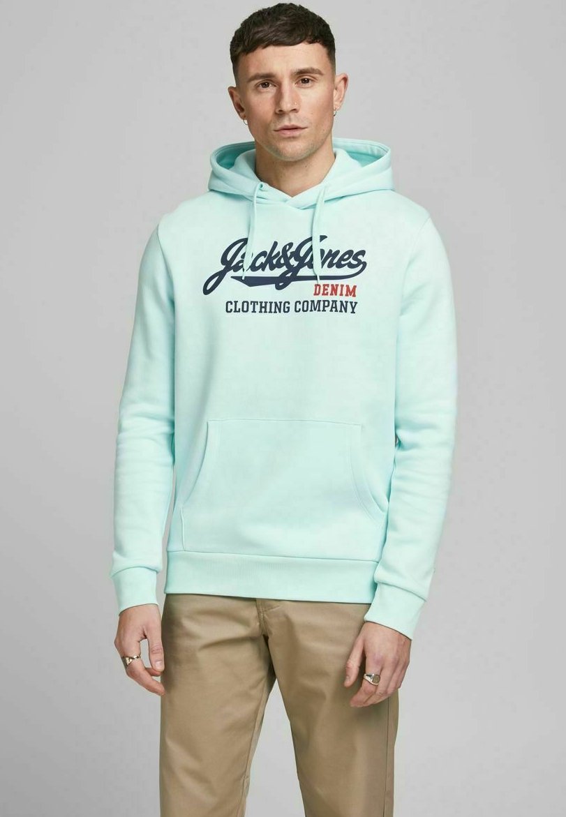 zalando jack and jones hoodie
