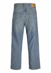 Jack & Jones Baggy džíny - blue denim