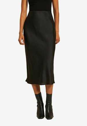 Friends Like These BIAS MIDI - REGULAR FIT - Kynähame - black
