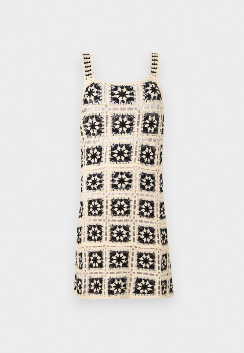 Noisy May Jurk crème