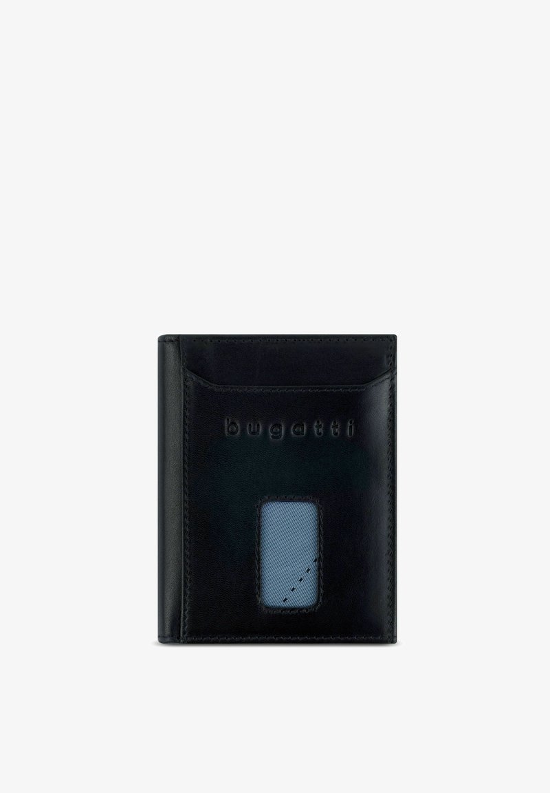 bugatti Geldbörse - schwarz
