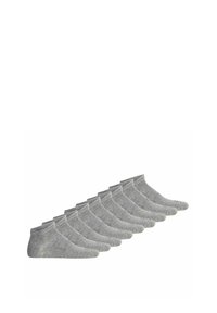 camel active 9ER PACK   - Socken - grau
