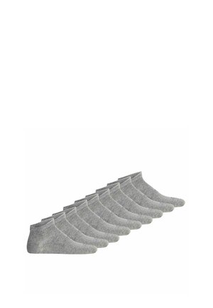 9ER PACK   - Socken - grau